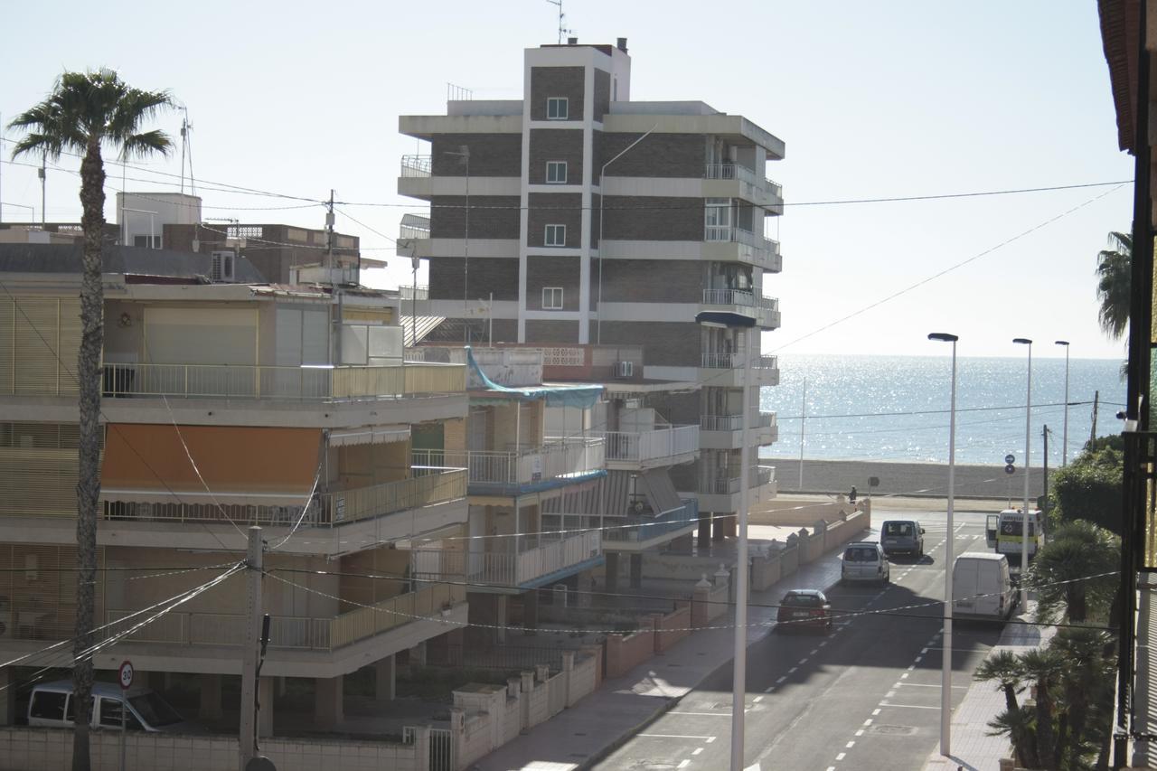 Estudio Gran Playa Santa Pola Quarto foto