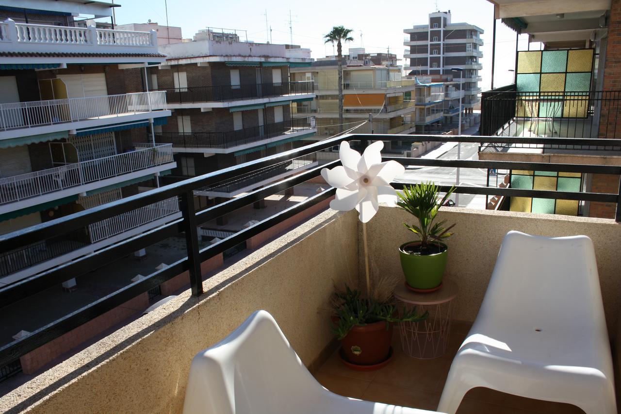 Estudio Gran Playa Santa Pola Exterior foto