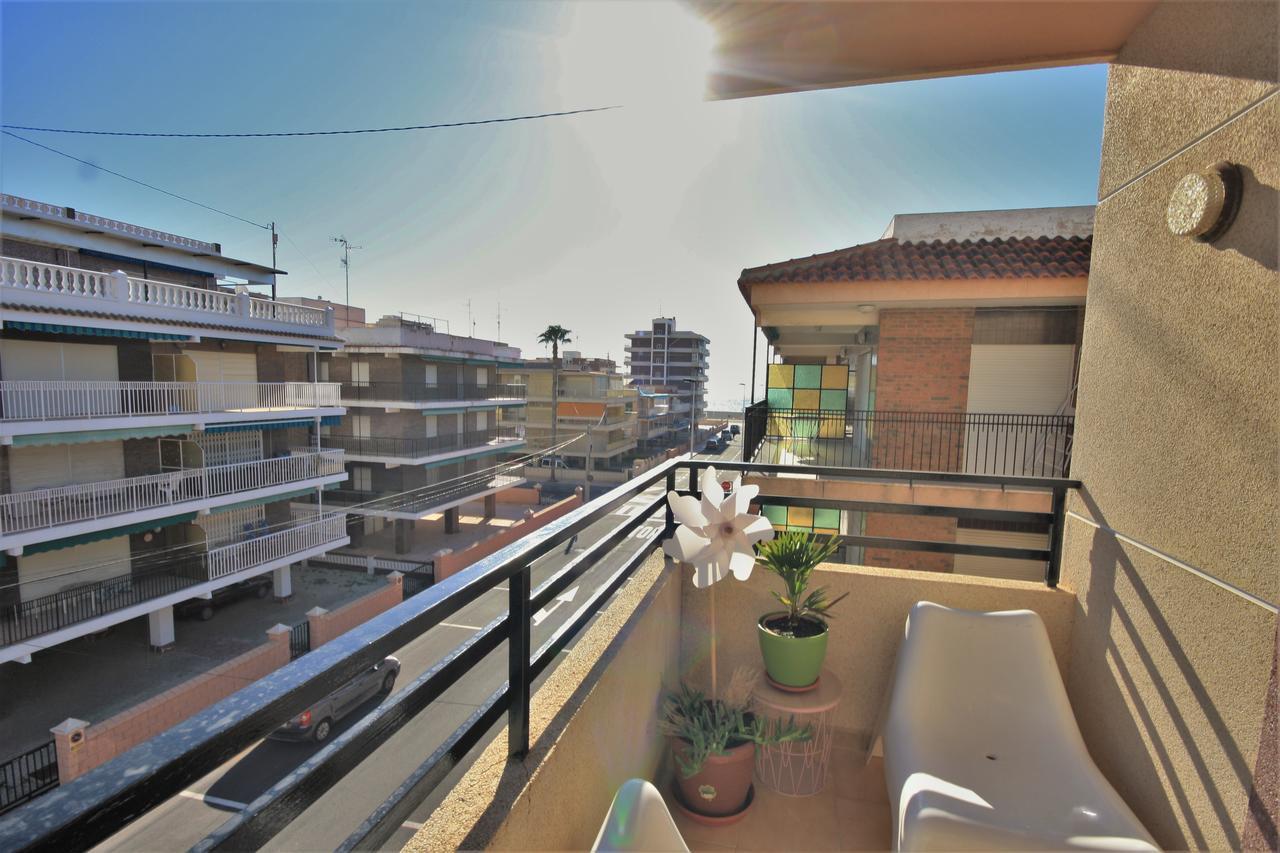 Estudio Gran Playa Santa Pola Exterior foto