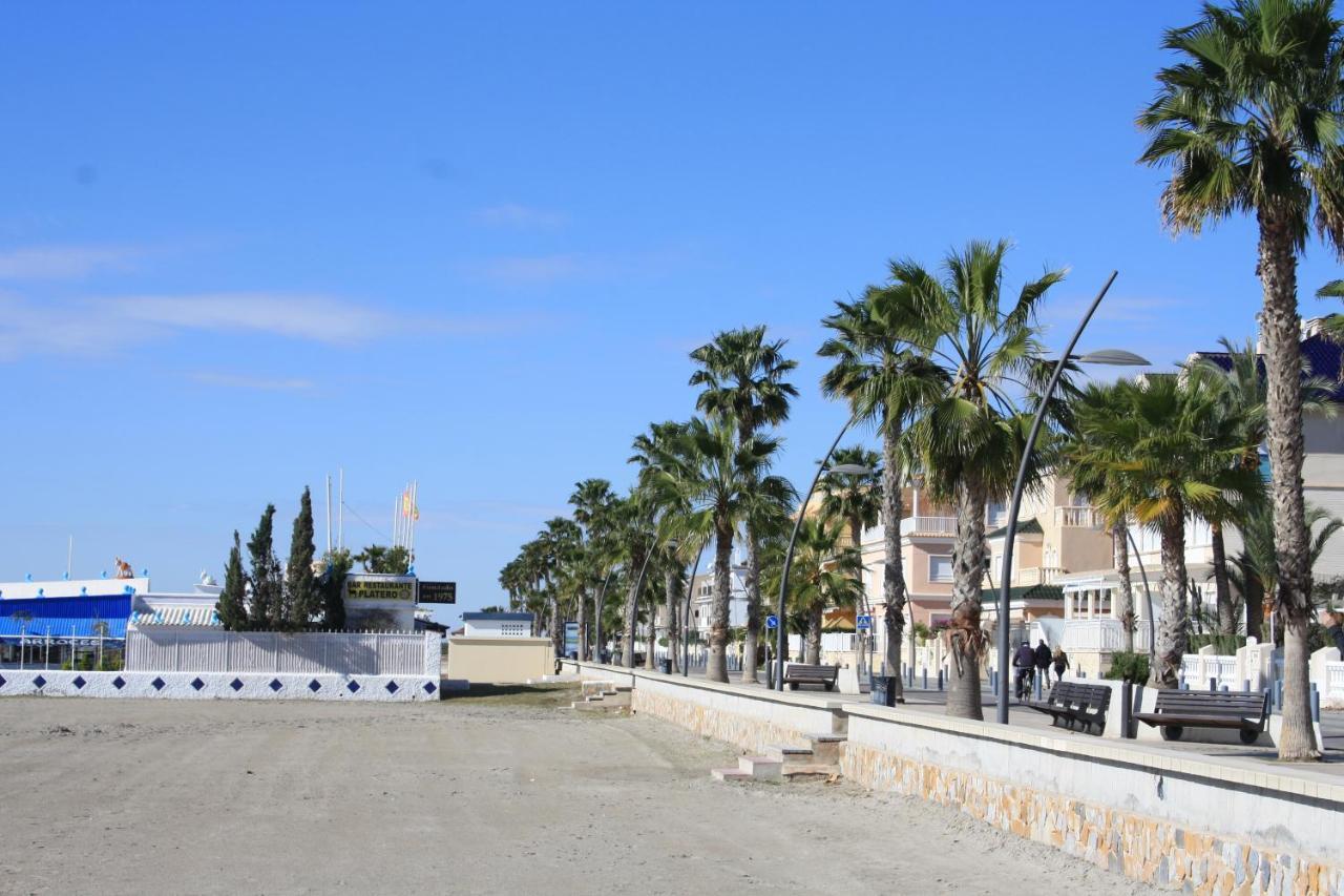 Estudio Gran Playa Santa Pola Exterior foto