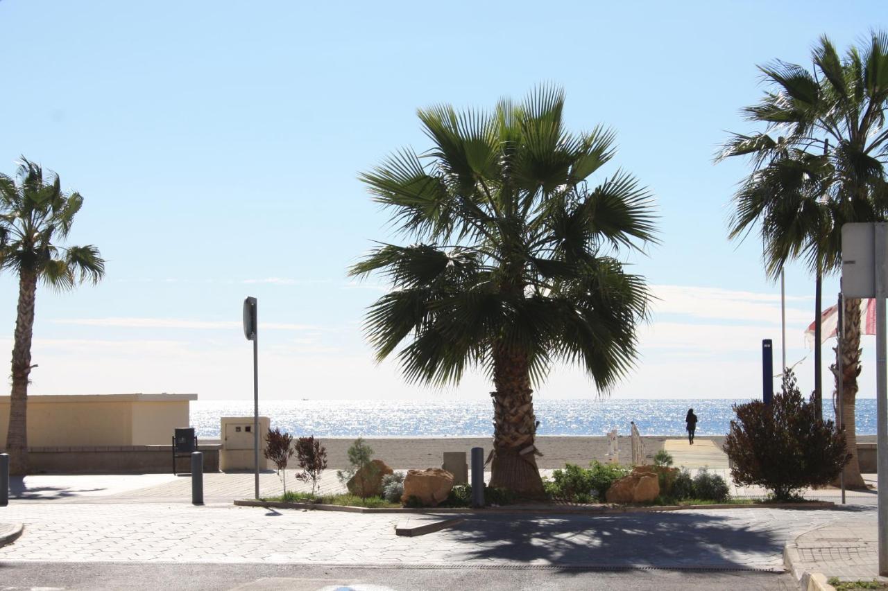 Estudio Gran Playa Santa Pola Exterior foto